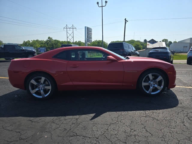 2010 Chevrolet Camaro