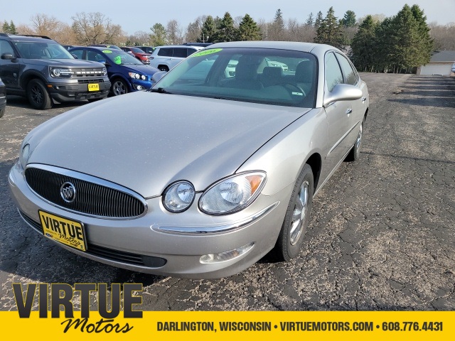 Used 2006 Buick LaCrosse CXL Car