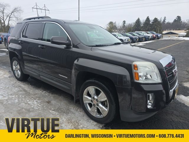 Used 2014 GMC Terrain SLT-1 SUVs