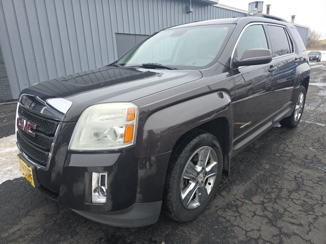2014 GMC Terrain