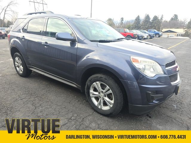 Used 2013 Chevrolet Equinox LT SUVs