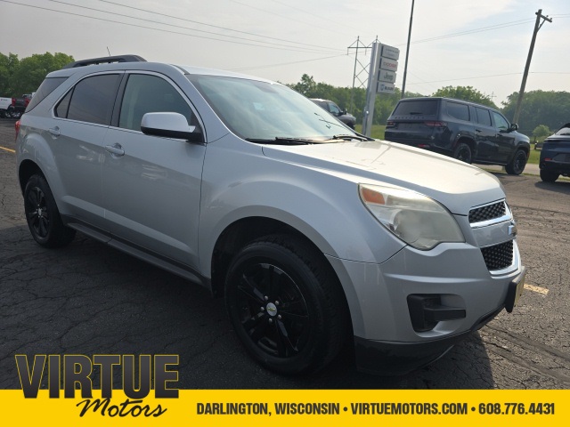 Used 2012 Chevrolet Equinox LT SUVs