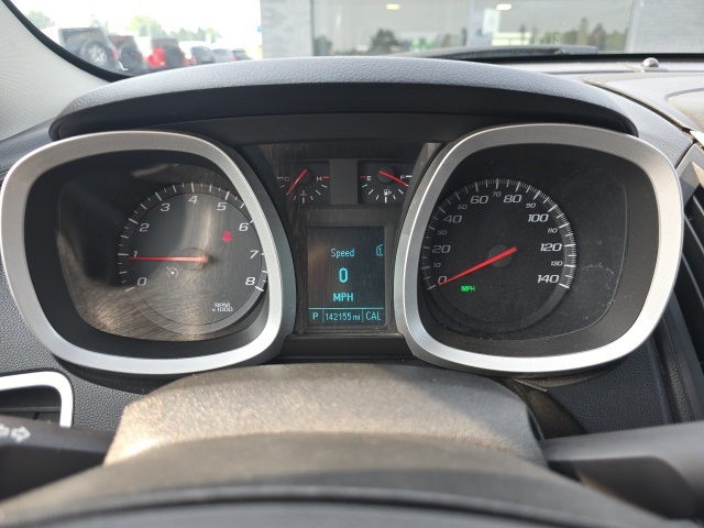 2012 Chevrolet Equinox