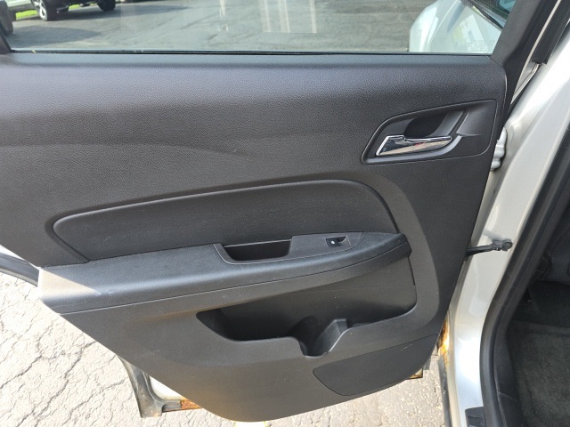 2012 Chevrolet Equinox