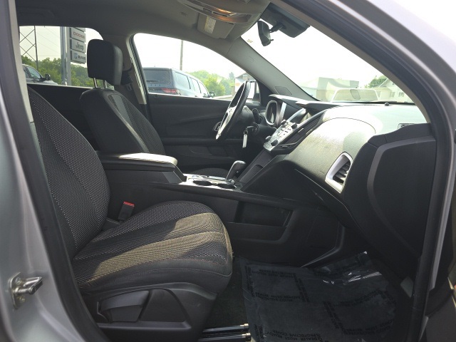 2012 Chevrolet Equinox