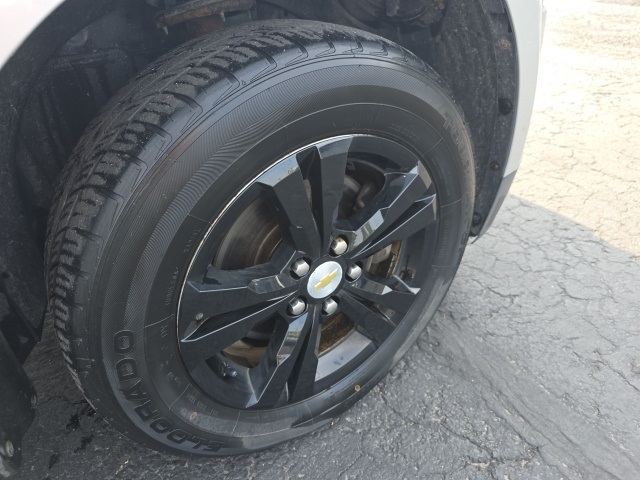 2012 Chevrolet Equinox