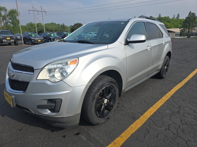 2012 Chevrolet Equinox