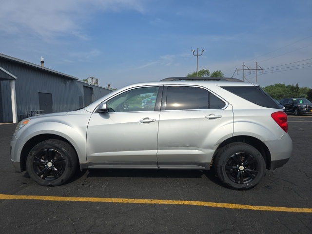 2012 Chevrolet Equinox