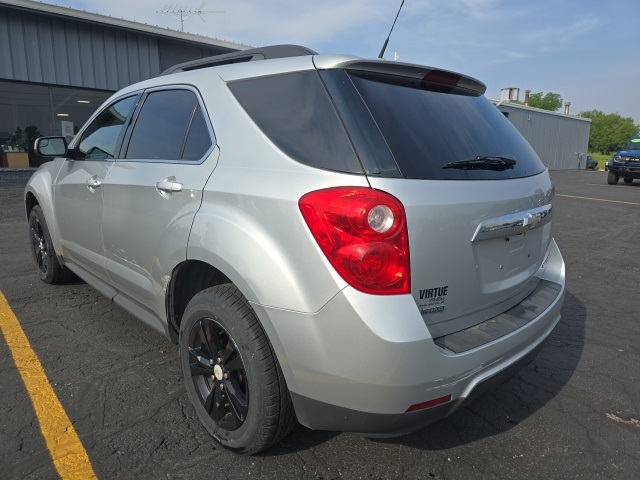 2012 Chevrolet Equinox