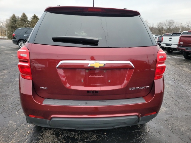 2016 Chevrolet Equinox