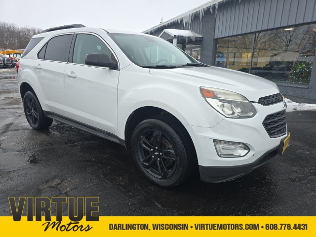 Used 2017 Chevrolet Equinox LT SUVs