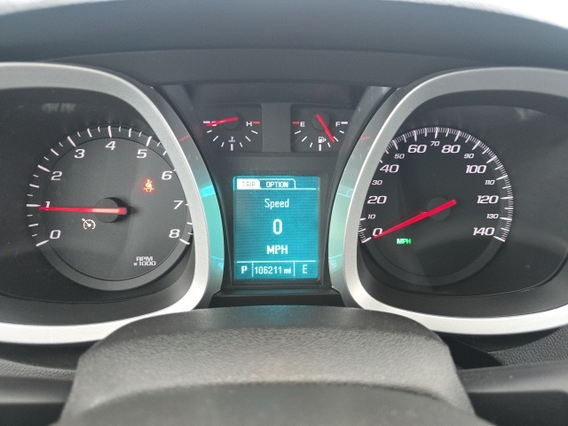 2017 Chevrolet Equinox