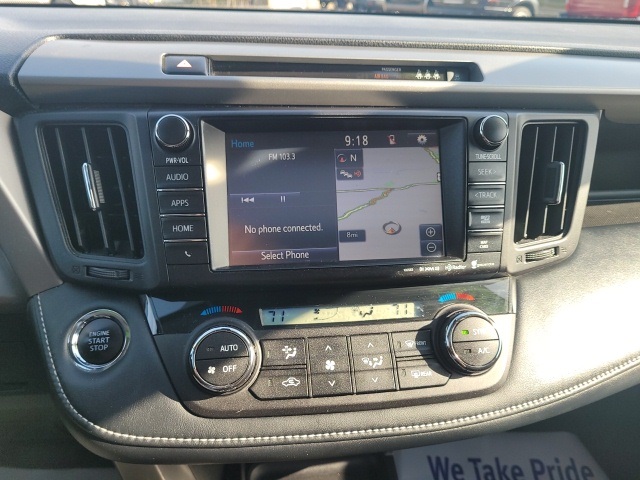 2018 Toyota RAV4