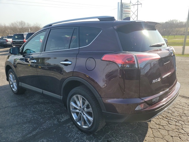 2018 Toyota RAV4