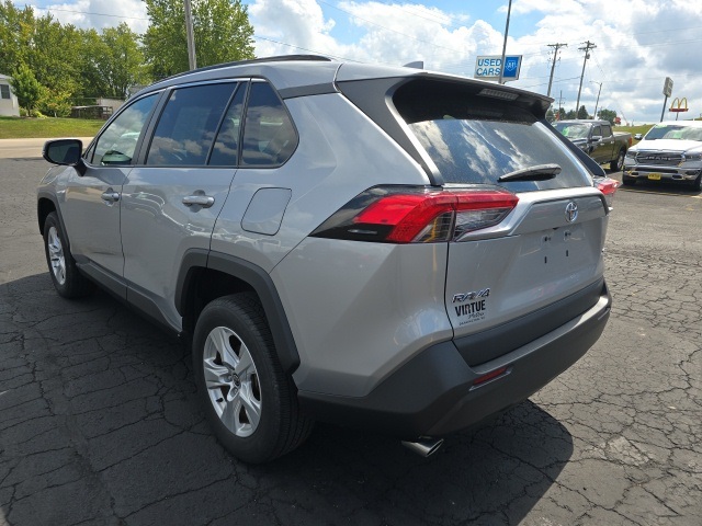 2021 Toyota RAV4