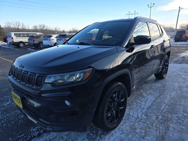 2023 Jeep Compass