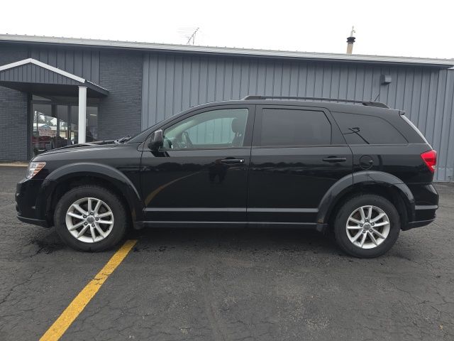 2016 Dodge Journey