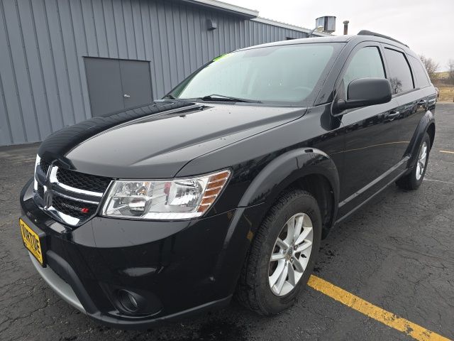 2016 Dodge Journey