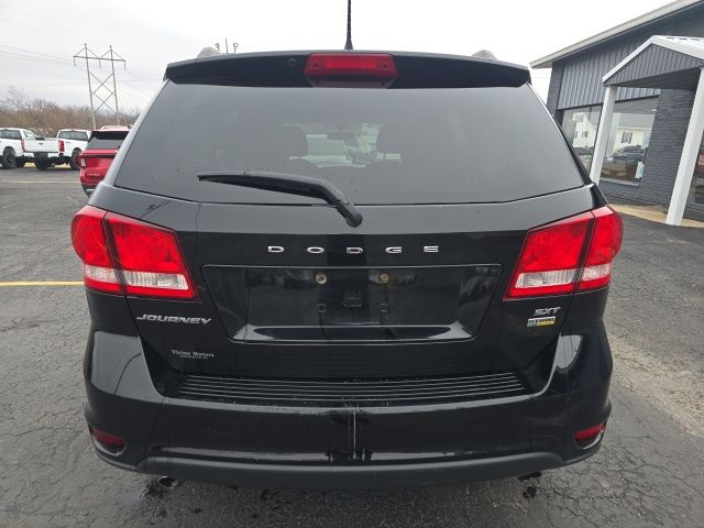 2016 Dodge Journey