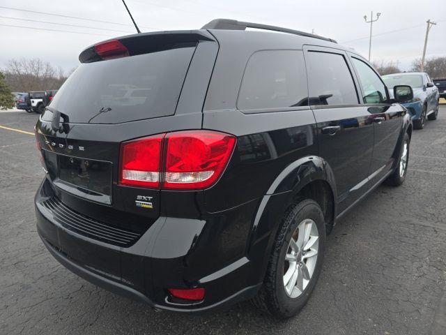 2016 Dodge Journey