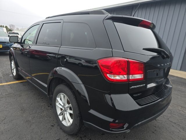 2016 Dodge Journey