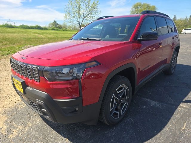 2026 Jeep Cherokee