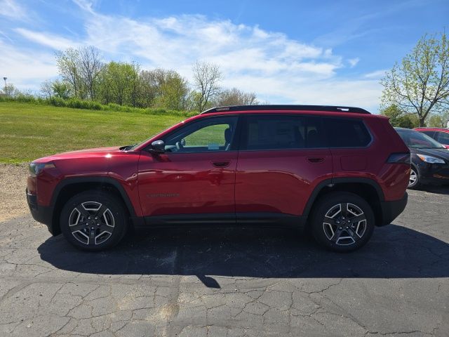2026 Jeep Cherokee