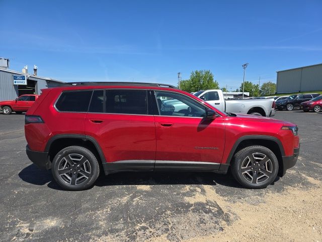 2026 Jeep Cherokee