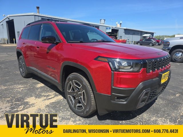 New 2026 Jeep Cherokee Limited SUVs