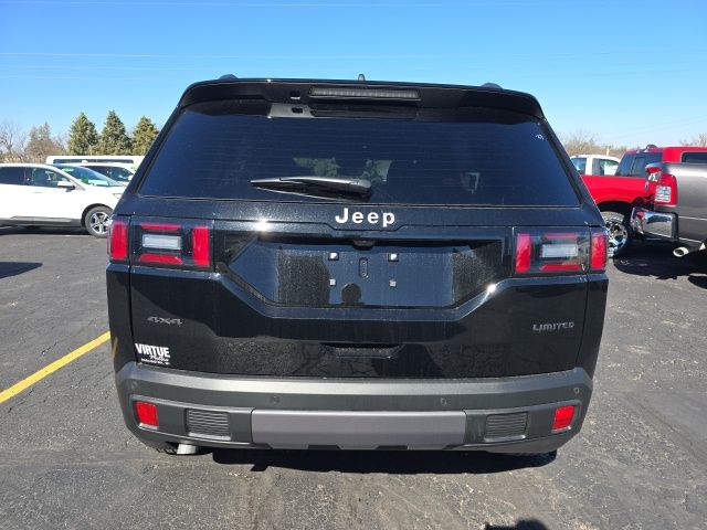 2026 Jeep Cherokee