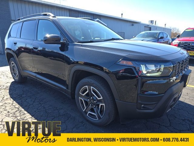 New 2026 Jeep Cherokee Limited SUVs