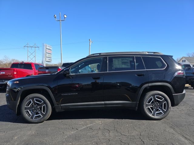 2026 Jeep Cherokee