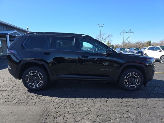 2026 Jeep Cherokee
