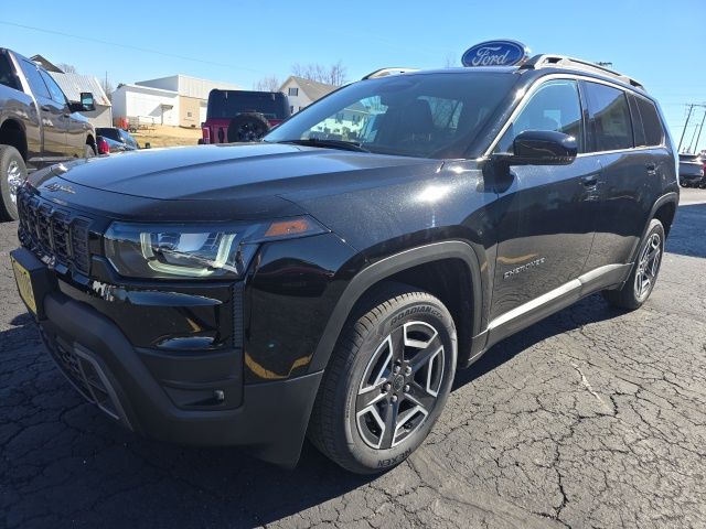 2026 Jeep Cherokee