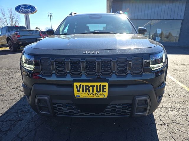 2026 Jeep Cherokee