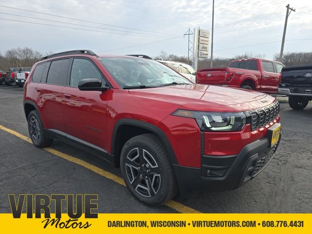 New 2026 Jeep Cherokee Limited SUVs