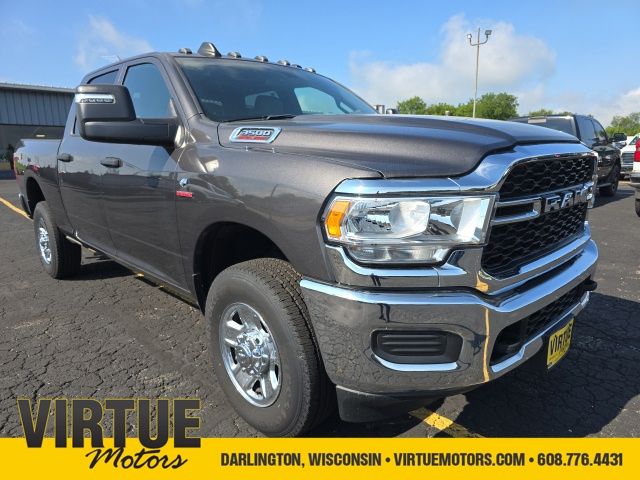 New 2024 Ram 3500 Tradesman Trucks