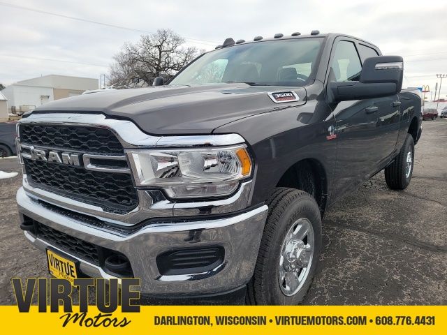 New 2024 Ram 3500 Tradesman Trucks