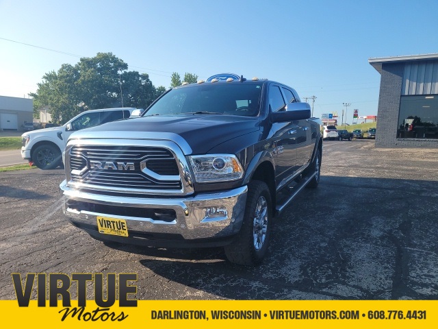 2018 Ram 3500