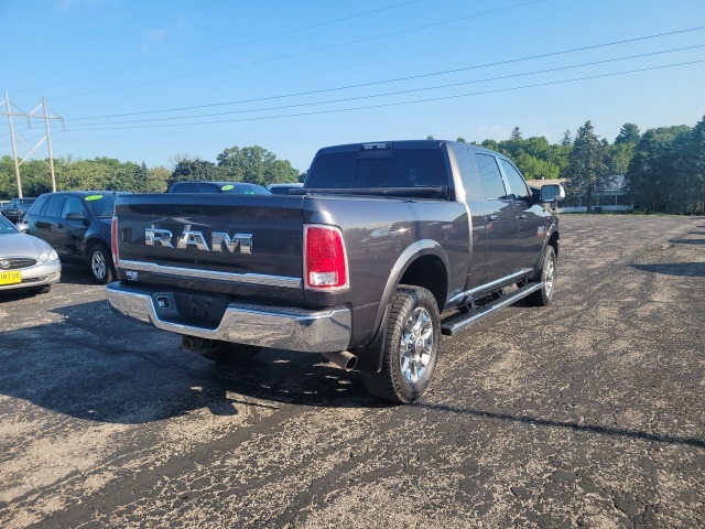2018 Ram 3500