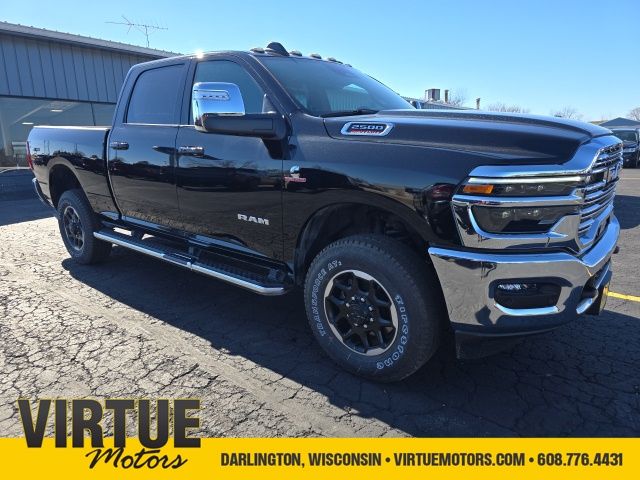 New 2026 Ram 2500 Laramie Trucks