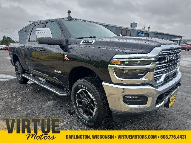 New 2026 Ram 2500 Laramie Trucks