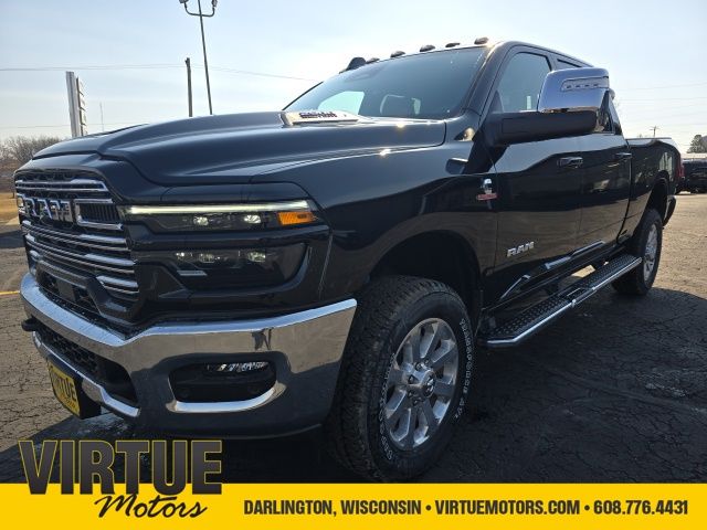 New 2025 Ram 2500 Laramie Trucks