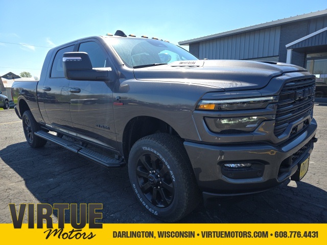 New 2025 Ram 2500 Laramie Trucks