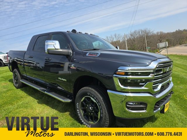 New 2026 Ram 2500 Laramie Trucks