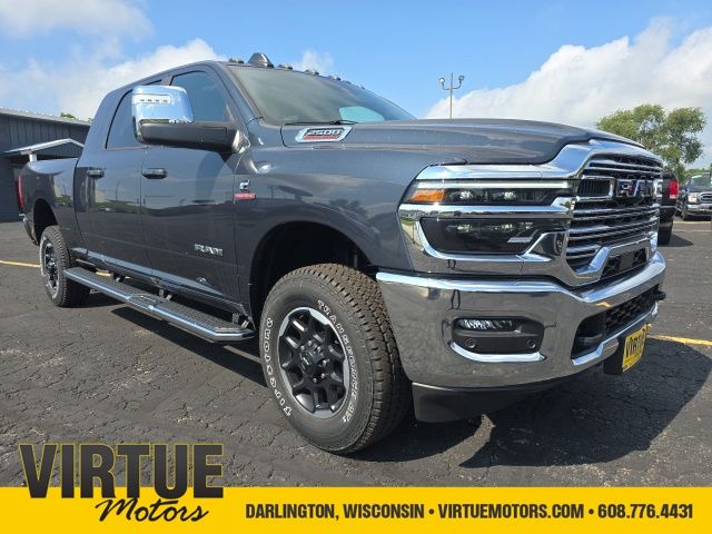 New 2026 Ram 2500 Laramie Trucks