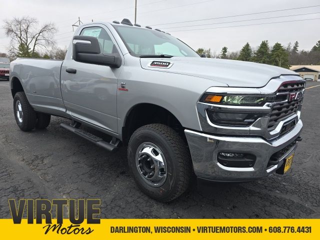New 2026 Ram 3500 Tradesman Trucks