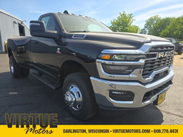 New 2026 Ram 3500 Tradesman Trucks