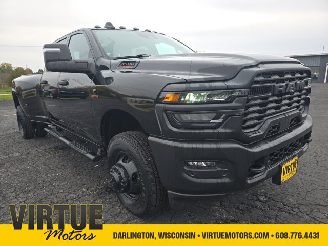 New 2026 Ram 3500 Tradesman Trucks