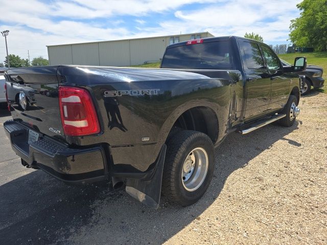 2024 Ram 3500